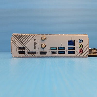 【大須店】中古  ASRock B760 Pro RS WiFi(B760 1700 ATX DDR5) 3120024393 
