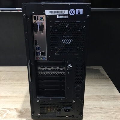 【松山環状枝松店】中古  THIRDWAVE GALLERIA XF(Corei7-9700K/16GB/SSD512GB+HDD2TB/DVDマルチ/RTX2070Super 8GB/W10H) 4560001163 