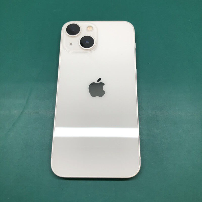 中古 【国内版SIMフリー】Apple iPhone13 mini 5.4インチ 256GB