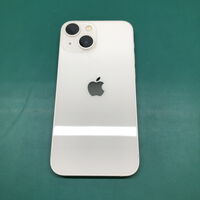 中古  【国内版SIMフリー】Apple iPhone13 mini 5.4インチ 256GB (スターライト) MLJK3J/A 147416 