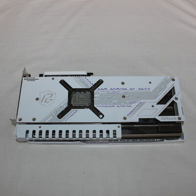 中古  ASRock RX7900XT PGW 20GO (Radeon RX7900XT 20GB) 3480033867 