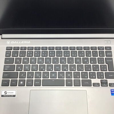 【白山FM松任店】中古  GALLERIA UL7C-AA2 4950002103 