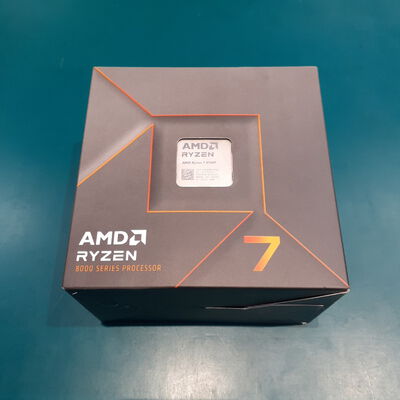 【鹿児島店】中古  AMD Ryzen 7 8700F (AM5/4.1GHz/24M/C8/T16/65W) 166431 