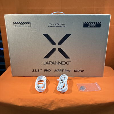 【なんば店】中古  JAPANNEXT JN-PC238F180-B (23.8インチ フルHD 1920x1080 180Hz) 3280021982 