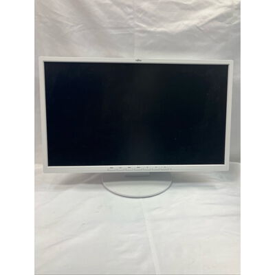 【仙台店】中古  Fujitsu VL-E22-8T　21.5インチ　ワイドモニター　1920ｘ1080（ＦＨＤ） 3240009804 