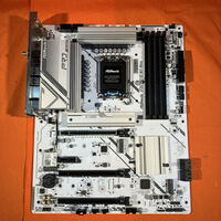 中古  ASRock B760 Pro RS WiFi White (B760 1700 ATX DDR5) 3280021585 