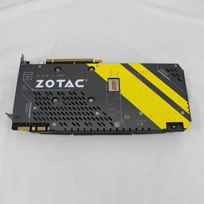 ZOTAC GTX1070 8GB [故障品][ジャンク] Yahoo!オークション -「gtx1070 ジャンク」の落札相場・落札価格