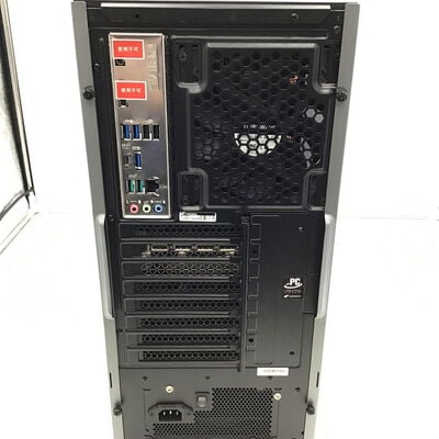 【白山FM松任店】中古  GALLERIA XA7C-R37 4950001771 