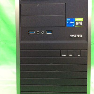 【川崎店】中古  raytrek MVi5(i5 13400F/16GB/SSD1TB/RTX3060Ti/W11H) 3170007424 