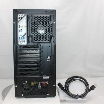 【通販センター】中古  THIRDWAVE GALLERIA SK(渋谷ハル)(Intel Core i7 13700F/32GB DDR4 (PC4)/SSD640GB/BD-RE/NVIDIA GeForce RTX 4080 16GB/W11H64 MAR) 194240 