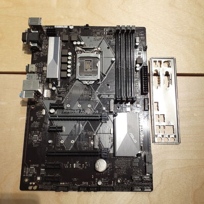 【鹿児島店】中古  ASUS PRIME H370-A (H370 1151 ATX DDR4) 137000 