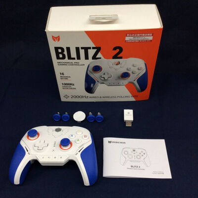 【川崎店】中古  BIGBIG WON BLITZ 2　(ワイヤレスゲーミングコントローラー) 3170006581 