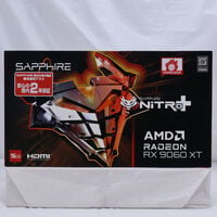 中古  SAPPHIRE NITRO+ Radeon RX 9060 XT GAMING OC 16GB (RX9060XT 16G) 179903 