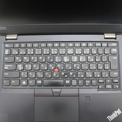 【通販センター】中古  Lenovo ThinkPad L13(Intel Core i5 10210U 1.60GHz/16GB DDR4/SSD256GB/-/オンボード/13.3/1920x1080/Wi-Fi/WEBCAM/W11H/VBT) 195432 