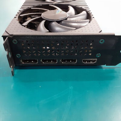 【鹿児島店】中古  各社 GeForce RTX3060Ti (8GB PCI-E) 144199 