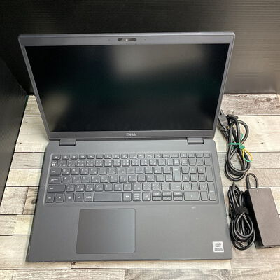 【広島店】中古  DELL Latitude 3510 (INTEL Core i5 10310U 1.7GHz/16GB/SSD512GB/-/オンボード/15.6/1920x1080/Wi-Fi/WEBCAM/W11P64/MicrosoftOffice H&B 2024付) 182751 