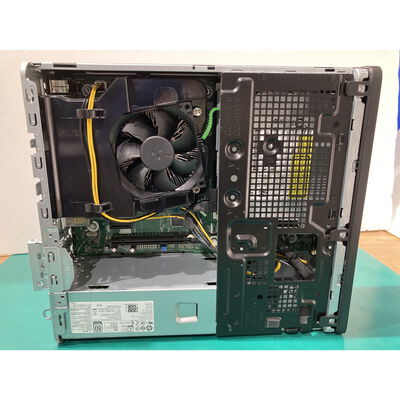 【富山本郷店】中古  HP 280 Pro G5 Small Form Factor PC (Intel Core i3 10100 /8GB/CPU内蔵/SSD 256GB/DVDmt/Win 11 Home/-) 4760000920 