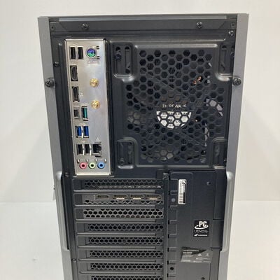 【神戸・三宮店】中古  GALLERIA XA7C-R37(i7 10700/32GB/SSD1TB/HDD8TB/RTX3070) 3430006131 