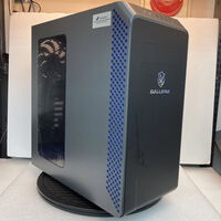 中古  THIRDWAVE GALLERIAXA7R-R37(Ryzen 7 5800X/16GB/SSD1TB/HDD4TB/RTX3070/W10H) 3180006663 