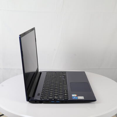 【通販センター】中古  Dynabook C6 P3C6PSEL(Intel Core i5 1135G7/8GB DDR4 (PC4)/SSD256GB+HDD1TB/なし/オンボード/15.6/1920x1080/Wi-Fi/W11H64 MAR) 199332 