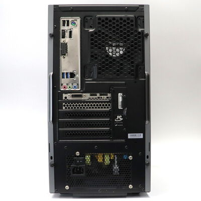 【札幌店】中古  GALLERIA RM5C-R60S(i5 10400/16GB/SSD512GB/HDD1TB/DVD-MULTI/RTX2060 SUPER 8GB/W10H) 3210014291 