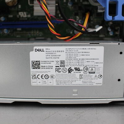 【通販センター】中古  DELL Optiplex 3090(Intel Core i5 10505/16GB DDR4 (PC4)/SSD1TB/DVDマルチ/オンボード/W11H64 MAR) 195213 