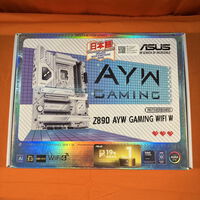 中古  ASUS Z890 AYW GAMING WIFI W (Z890 1851 ATX DDR5) 172181 