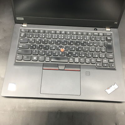 【佐賀南部バイパス店】中古  Lenovo ThinkPad x13 gen１(i7-10510U/16GB/SSD256GB) 5250000199 