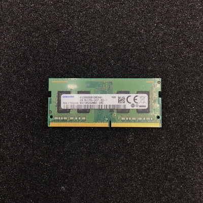 【白山FM松任店】中古  PC4-19200 4GB ノート用(DDR4-2400) 150692 