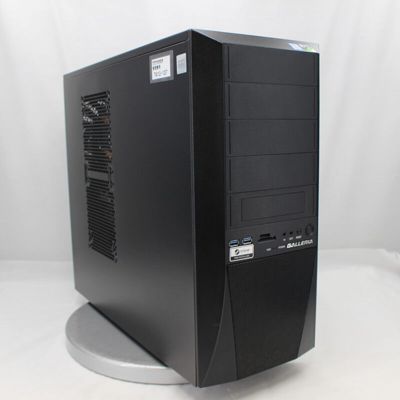 GeForce GTX 16シリーズの中古ゲーミングデスクトップPC一覧（36件