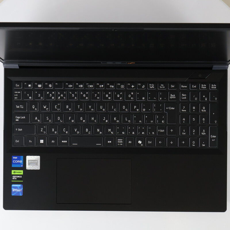 中古 iiyama ILeNEs-15FX165-i7-RM4XB(Intel Core i7 14650HX/16GB