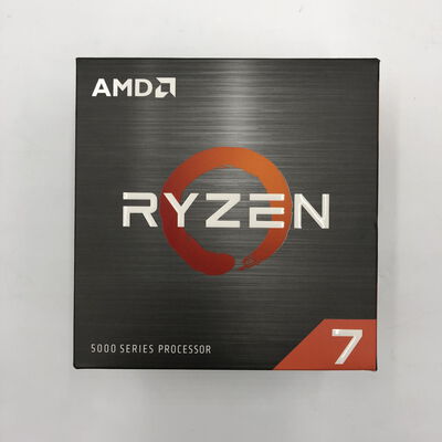 【福井日之出店】中古  AMD Ryzen 7 5700X (AM4/3.4GHz/36M/C8/T16/65W) 150182 