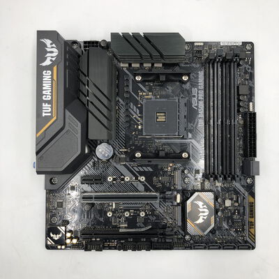 【福井日之出店】中古  ASUS TUF B450M-PRO GAMING (B450 AM4 mATX DDR4) 5200000852 