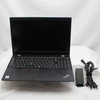 中古  LENOVO ThinkPad L15 Gen 1(Intel Core i5 10210U 1.60GHz/16GB DDR4/SSD256GB/-/オンボード/15.6/1920x1080/GbE/Wi-Fi/WEBCAM/W11H/VBT) 197031 