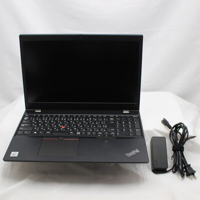 【通販センター】中古  LENOVO ThinkPad L15 Gen 1(Intel Core i5 10210U 1.60GHz/16GB DDR4/SSD256GB/-/オンボード/15.6/1920x1080/GbE/Wi-Fi/WEBCAM/W11H/VBT) 197031 