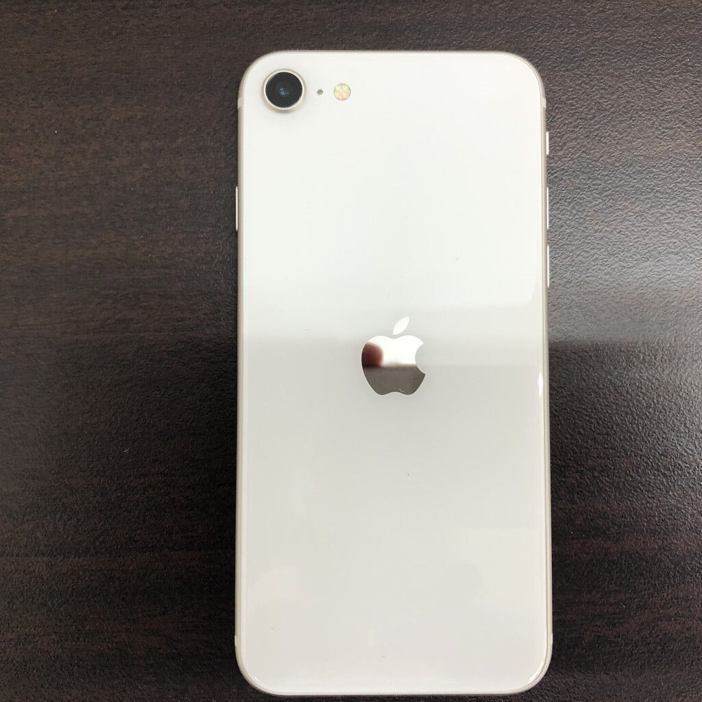 中古 【国内版SIMフリー】Apple iPhoneSE 4.7インチ (第3世代) 64GB