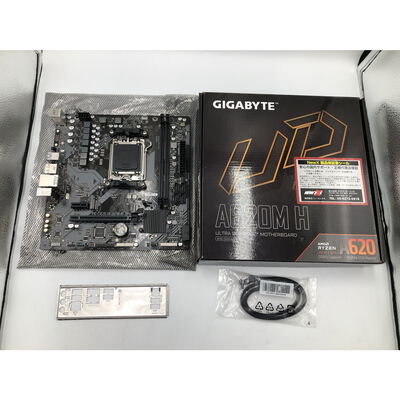 【水戸赤塚店】中古  GIGABYTE　A620M　H 4680003329 