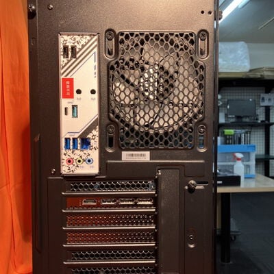 【なんば店】中古  THIRDWAVE GALLERIA　CRA7C-R48S (i7 14700F/32GB/SSD１TB/RTX4080SUPER) 3280021569 