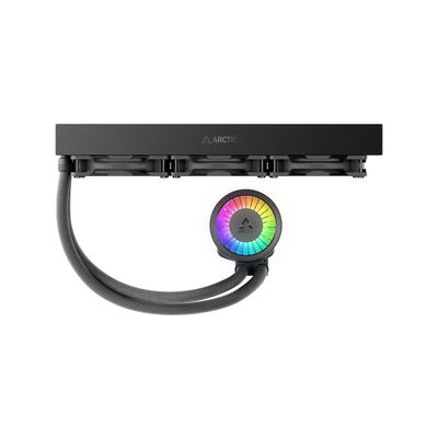 ARCTIC  【アウトレット】 Liquid Freezer III Pro 360 A-RGB ACFRE00184A (360mm ARGB ブラック) 