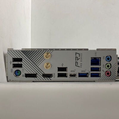 【八王子店】中古  ASRock Z790 Pro RS WiFi (Z790 1700 ATX DDR5) 175343 