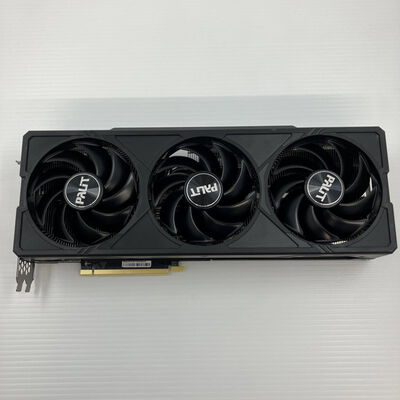 【秋葉原本店】中古  Palit NED47TSS19T2-1043J JetStream OC (RTX4070Ti SUPER 16GB) 164254 