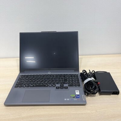 【静岡東瀬名店】中古  Lenovo Legion 5 16IRX9 (Corei9-14900HX/32GB/SSD1TB/なし/RTX4070 8GB/16/2560&times;1600/W11H) 5140001414 