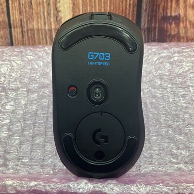 【富士青葉店】中古  Logicool G703h (無線 ゲーミングマウス 6ボタン) 146973 