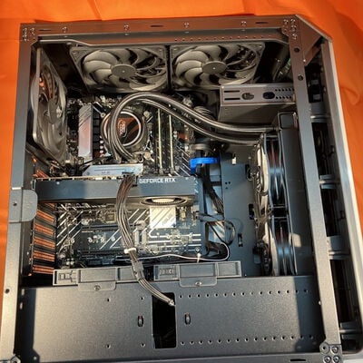 【なんば店】中古  THIRDWAVE GALLERIA XA7C-R36T (12700/32GB/SSD1TB/RTX3060Ti/W11H) 3280021322