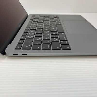 【秋葉原本店】中古  Apple MacBook Air 13インチ (i5 1.1GHz/8GB/512GB) スペースグレイ Touch ID True Tone Magic keyboard搭載モデル MVH22J/A (Early 2020) 142315 