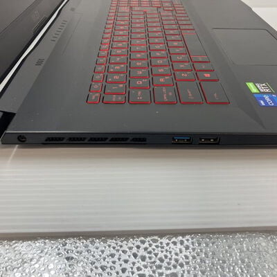 【秋葉原本店】中古  MSI MS-17L2(i7-11800H/16GB/SSD512GB/RTX3050Ti/W11H) 3410013957 