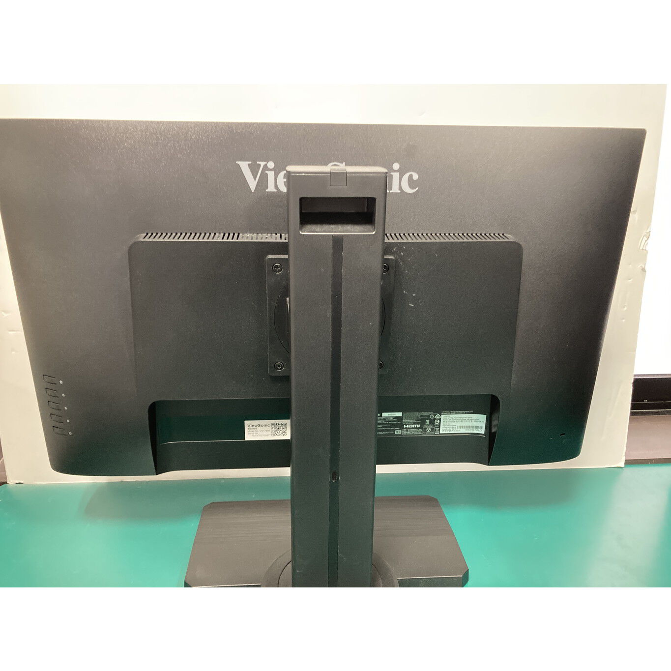 中古 Viewsonic XG2705 (27W 2H1DP 1ms IPS 144Hz) 4760001242