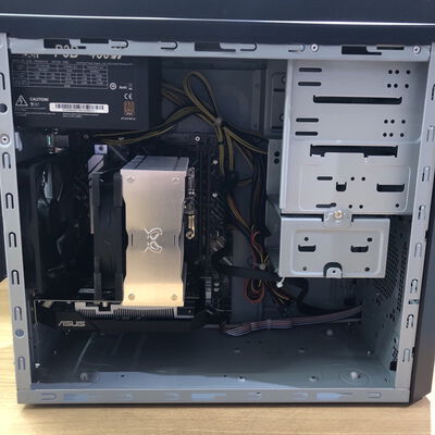 【甲府飯田店】中古  THIRDWAVE Magnate EM041(Intel Core i3 12100/16GB/SSD1TB/なし/NVIDIA GeForce GTX 1650 4GB/W11H64 MAR) 182531 