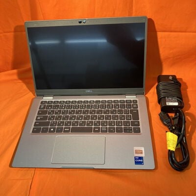 【なんば店】中古  DELL Latitude 5320 (Intel Core i7 1185G7 3.0GHz/16GB/SSD256GB/-/-/13.3/1920x1080/Wi-Fi/WEBCAM/W11H64) 180537 