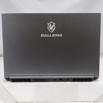 【通販センター】中古  THIRDWAVE GALLERIA XL7R-R36(AMD Ryzen 7 5800H/16GB DDR4 (PC4)/SSD512GB/なし/NVIDIA GeForce RTX 3060 6GB Laptop GPU/15.6/1920x1080/Wi-Fi/W11H64 MAR) 201371 